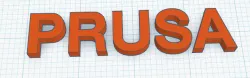 Prusa Logo