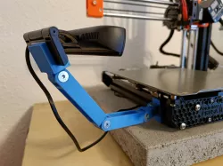 Prusa MINI camera mount