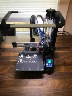 Prusa Mini LED Light Bar