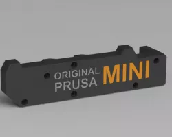 Prusa mini lettering