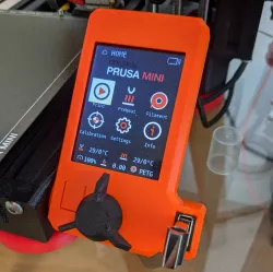 Prusa MINI/MINI+ Display USB Mod