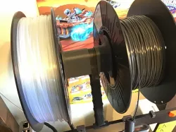 Prusa MK3 Spool holder spacer - 24mm