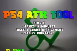 PS4 AFK Tool