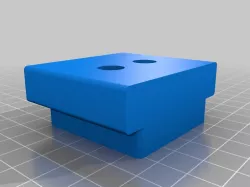 PS4 Camera Wall Mount reinforced