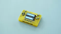 PyBadge Case