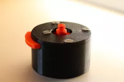 Quick Release Mechanism