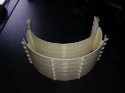 R3 remix for fast printing and low material