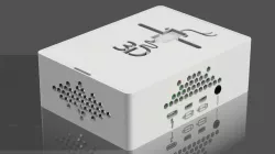 RaspBerry Pi 4 case