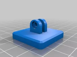 Raspberry PI camera v2.1 case