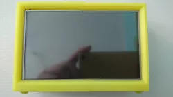 Raspberry pi with 5 "touch screen