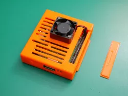 RaspberryPi3A+ Case