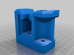 Rat Rig V-Core 3 - Idler Modification - Joiner Improvements