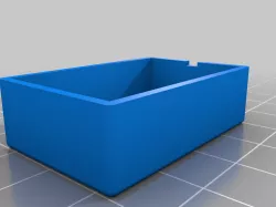 RC-Thoughts Jeti Vario Cover Box