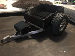 RC Trailer scale 1/10
