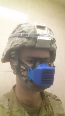 Re-Usable Face Mask