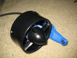 Reinforced Blue Robotics Thruster mount