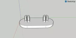Replacement Hinge