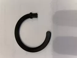 Replacement Hook End for 5-in-1 Space Saving Clothes Hanger