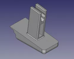 Replacement Rung Lock for TecTake Telescope Ladder and identical Products