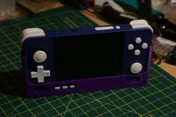 Retroid Pocket 2 - Reversible Case/Cover