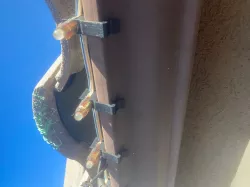 RGB Pixel LED Gutter Clip