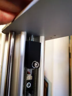 Riemenspanner für Vertex K8800