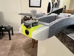 RiteWing Nano Drak Vista Holder