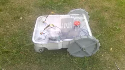 Robot lawn mower LIAM