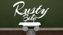 Rusty Bike Logo