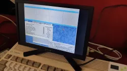 Samsung NC10 LCD Panel Conversion