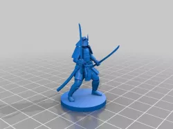 Samurai for Tabletop Gaming