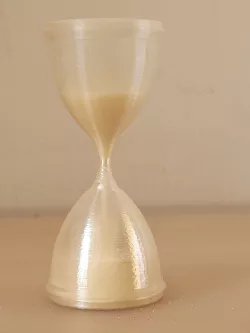 Sandglass timer