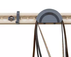 SANDING BELT HOOK