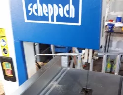 Scheppach_Sawdust_Outlet