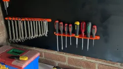 Screwdriver holder