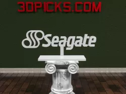 Seagate Logo
