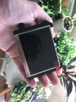 SEGA Nomad LCD Bracket (big driverboard)