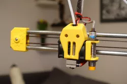 sensor mount for Kakadu Prusa Mini Clon