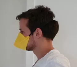 #SFM Simple Face Mask