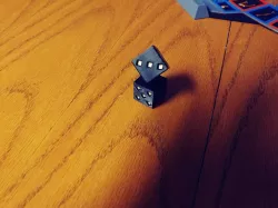 Shaky Dice (Stargate Dice)