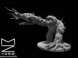 Shambling Mound Updated