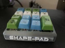 SHAPE-PAD