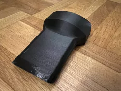 Shark Vacuum thin tip