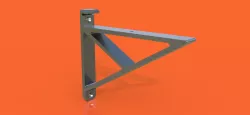 Shelf Bracket (5/8")