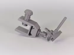 Shelf phone stand