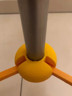 Shirt hanger replacement part