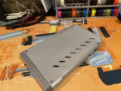 Shorter Follower For Nerf Titan Mega Magazine