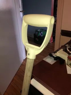 Shovel handle
