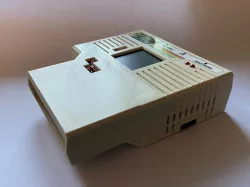 Sidekick64 Cartridge Case
