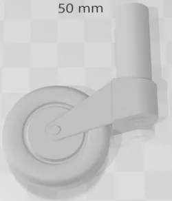 Simple Aircraft Tire